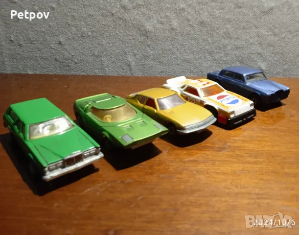 Vintage автомодели MATCHBOX, series Matchbox  - за колекционери, снимка 2 - Колекции - 47482276