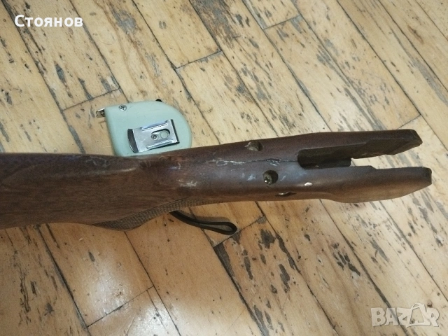 Военни колани, кобури,приклад за Байкал 27М, снимка 18 - Антикварни и старинни предмети - 21765152