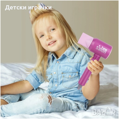 Детски сешоар фризьорски салон , снимка 7 - Други - 52667023