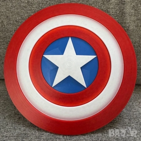 Костюм Капитан Америка и Щит, снимка 2 - Други - 51989756