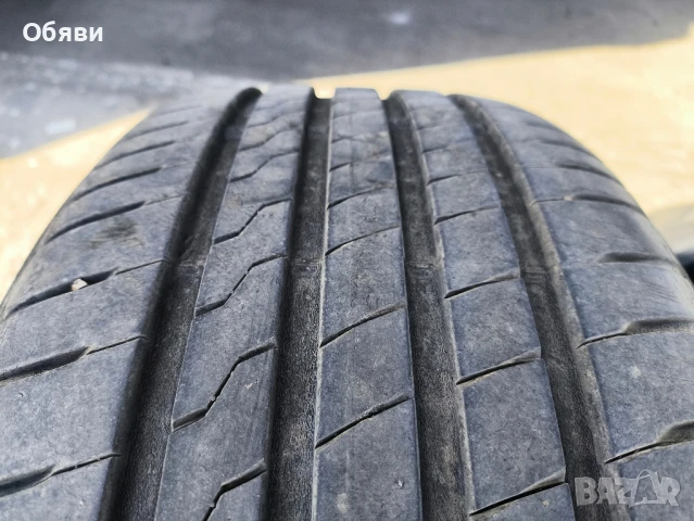 Летни гуми Firestone Roadhawk 215/50 R17, снимка 4 - Гуми и джанти - 50545550