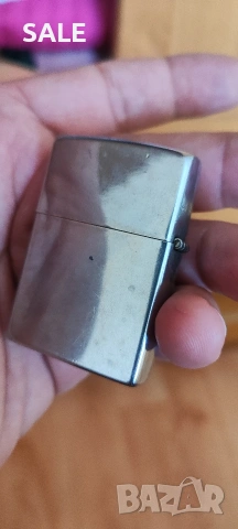 Оригинална запалка Zippo, снимка 2 - Запалки - 54091376