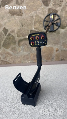 Металдетектор Terminator GL5