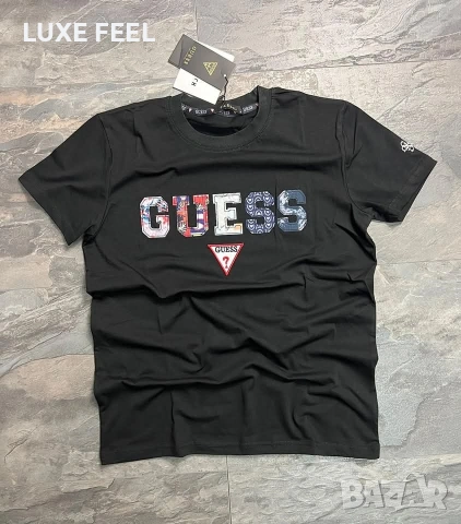 BOSS🔹 Calvin Klein 🔹 Prada🔹Guess🔹, снимка 8 - Тениски - 53741047