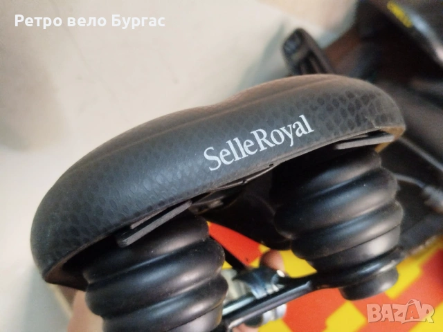 Седалка за велосипед Колело , снимка 11 - Аксесоари за велосипеди - 54275674