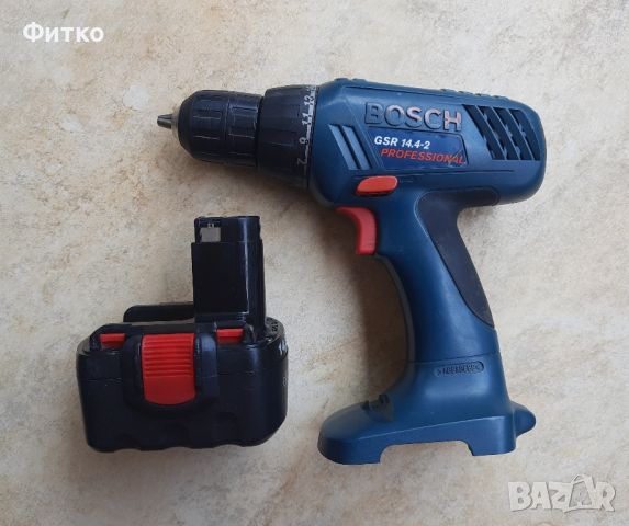 Винтоверт Bosch / Винтоверт Бош / BOSCH / БОШ , снимка 10 - Винтоверти - 46683858