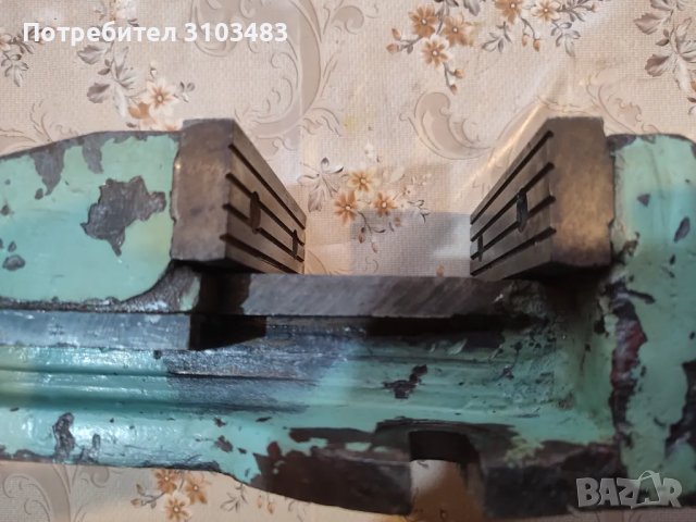 Българско машинно менгеме, снимка 2 - Стругове - 49770010