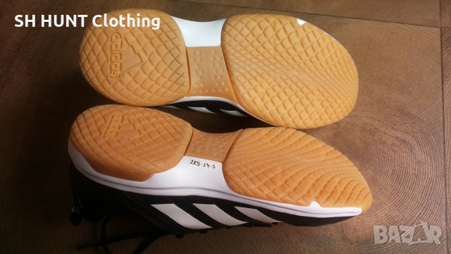 Adidas Ligra 7 M FZ4658 Размер EUR 41 1/3 / UK 7 1/2 маратонки 229-14-S, снимка 13 - Маратонки - 52654148