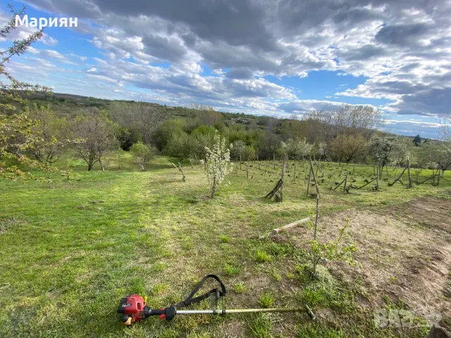 Косене на тревни площи