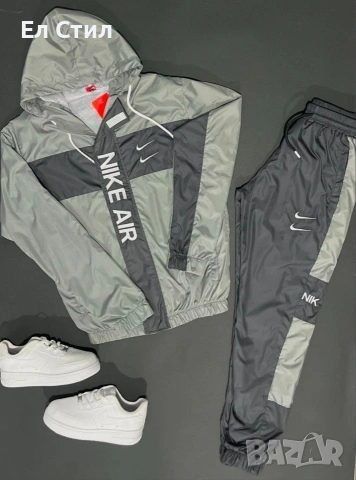 💎Спортни екипи С М Л ХЛ 2ХЛ, снимка 3 - Спортни дрехи, екипи - 54075792