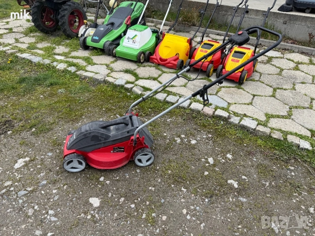 Електрическа косачка EInhell