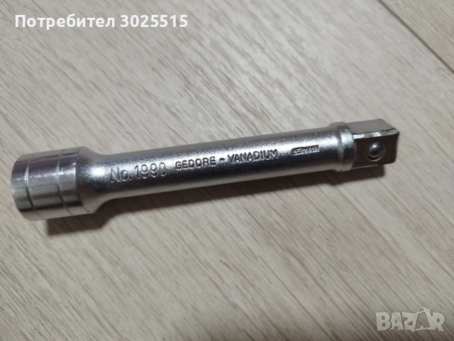 Части за гедоре на 1/2" Руско,Gedore, снимка 11 - Гедорета - 47900358