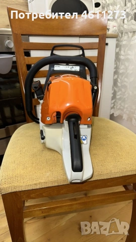 Щил МС 441, снимка 2 - Градинска техника - 53988500