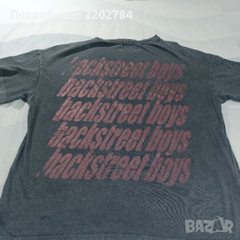 Тениска Wham, Джордж Майкъл, Backstreet boys,Бекстрийт бойс, снимка 11 - Тениски - 40690052