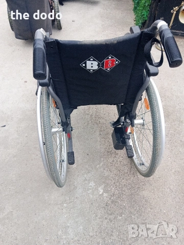 количка за деца със специални потребности , снимка 2 - Детски колички - 54274057