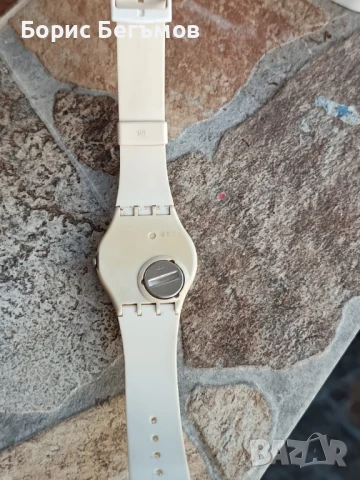 Часовник Суотч/Swatch, снимка 7 - Мъжки - 51325272