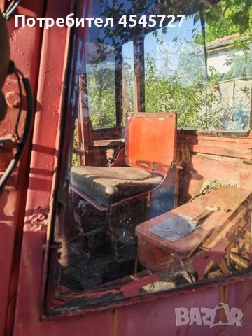 Продавам самоходно шаси Т16 MГ-1, снимка 5 - Селскостопанска техника - 52966489