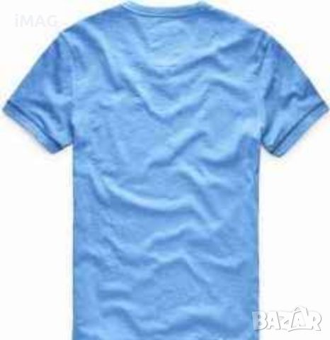 Мъжка тениска G Star Kantano L размер, снимка 2 - Тениски - 46437030