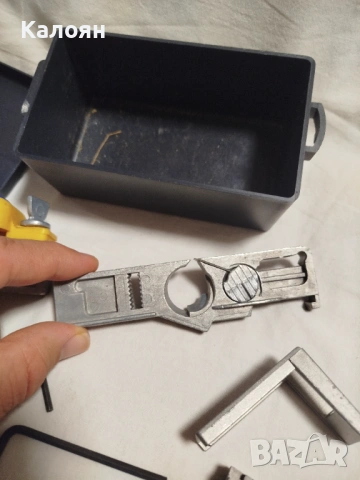 Bouvet kid 8.16 уред за фрезоване , снимка 4 - Други - 53390869