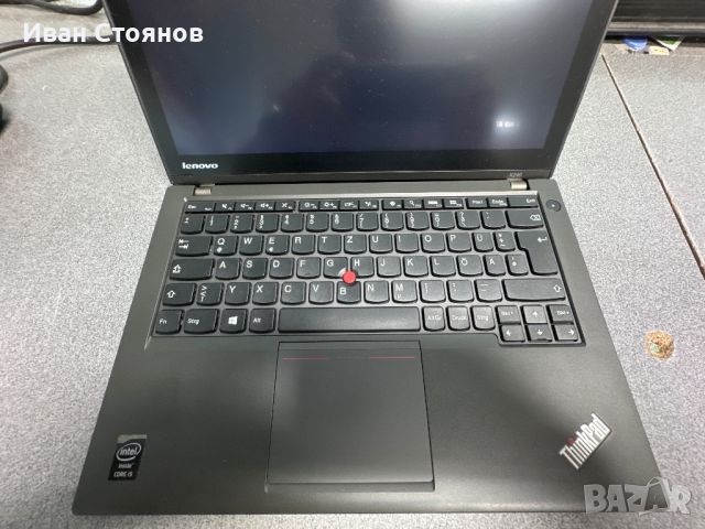 Lenovo X 240 тъч скрийн, снимка 2 - Лаптопи за работа - 46425549