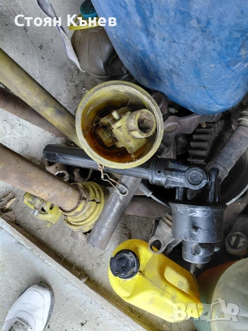 Кардан 6 на 6 шлица., снимка 15 - Селскостопанска техника - 36668886