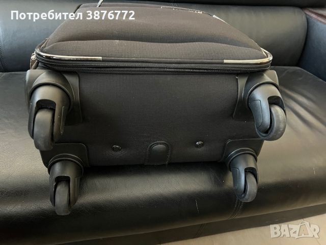 Куфар за ръчен багаж American Tourister 55см, снимка 5 - Куфари - 46171983