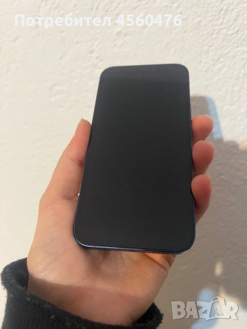 iPhone 12 mini 128 gb син blue много запазен, снимка 4 - Apple iPhone - 53462817