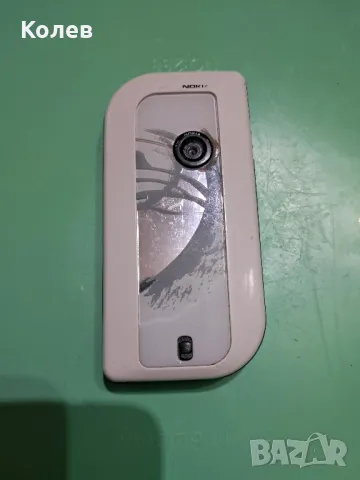 Телефон Nokia 7610 + карта памет., снимка 3 - Nokia - 50393858