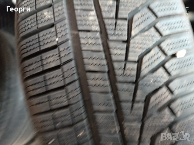 2бр.зимни гуми 225/50/17 Hankook, снимка 2 - Гуми и джанти - 53672683