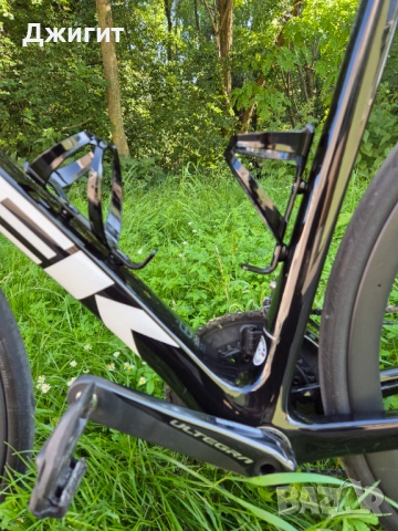 Карбонов велосипед TREK EMONDA SL6 като нов , снимка 6 - Велосипеди - 52427945