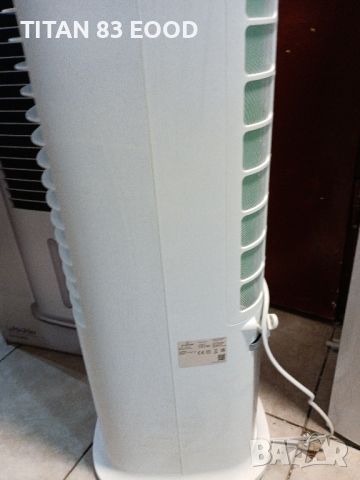 Klarstein	
[Разопакован] Skytower Grand Smart охладител на въздуха, снимка 6 - Климатици - 45469573