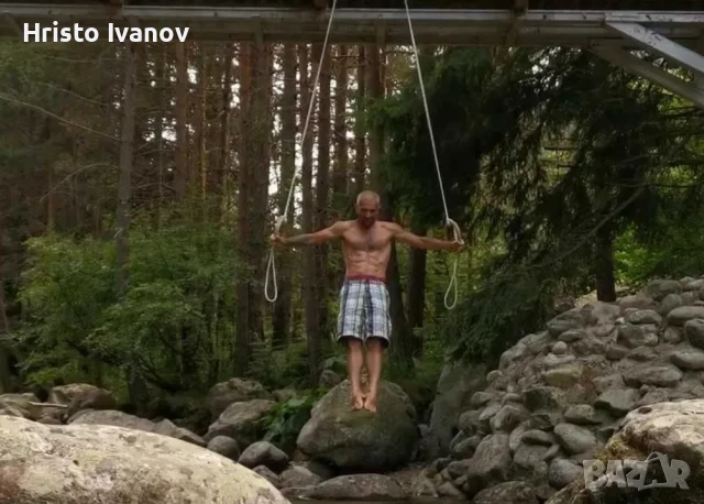 Индивидуални тренировки по уличен фитнес в София, снимка 2 - Други услуги - 50976494