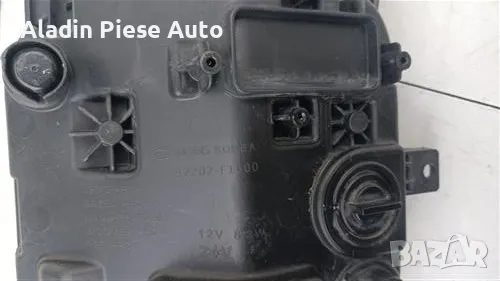 Десен фар Kia Sportage GT-Line година 2018 2019 2020 2021 код 92202-F1600 , снимка 3 - Аксесоари и консумативи - 50346542