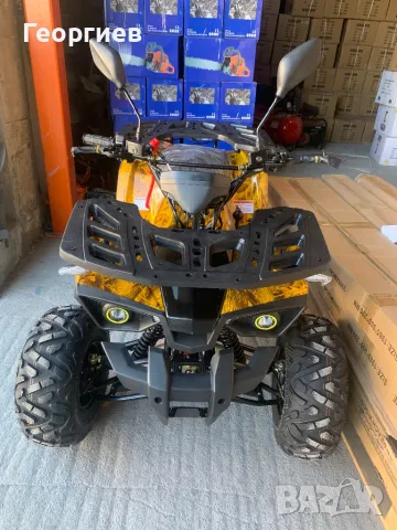 АТВ бензиново 150 кубика 2025 г. Нови, снимка 5 - Мотоциклети и мототехника - 49619387