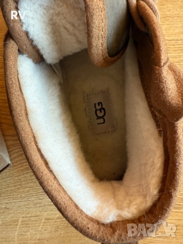 Ботуши боти Ugg , оригинални, снимка 5 - Мъжки боти - 52919987