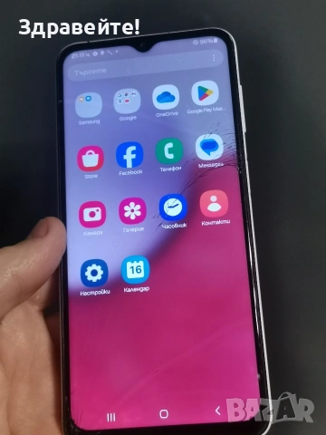 Samsung Galaxy A13 4/64, Android 14, снимка 13 - Samsung - 53865061