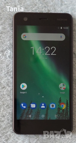 Nokia 2 (TA-1007), снимка 2 - Nokia - 54131252