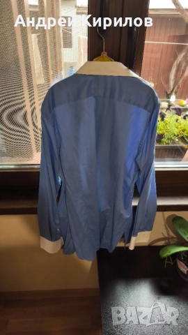 Спортно елегантна риза , снимка 3 - Ризи - 52572998