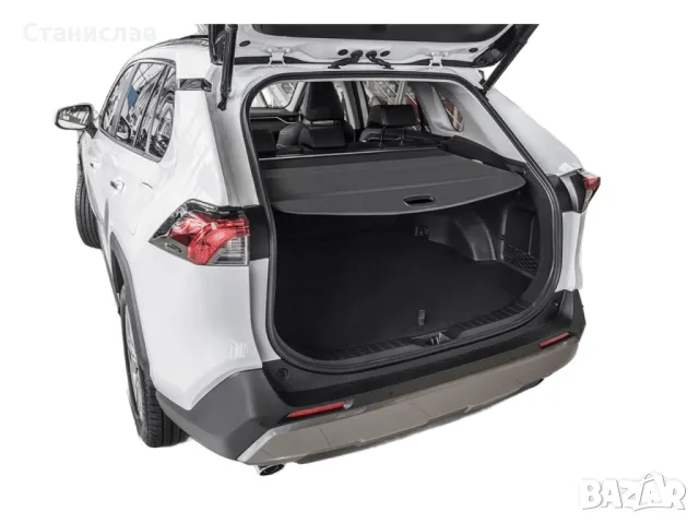 Toyota RAV4 XA50 щора за багажник 