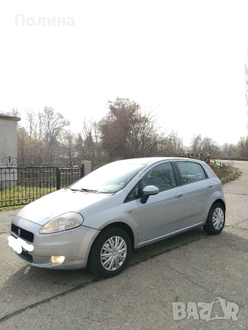 Fiat Grande Punto 1.4i 2008g, снимка 2 - Автомобили и джипове - 52813168
