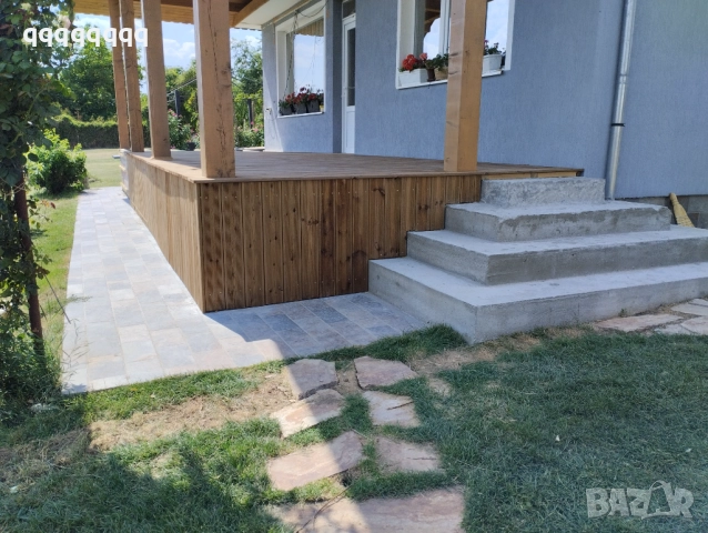 Циклене на паркет и дюшеме , снимка 9 - Други ремонти - 52910449