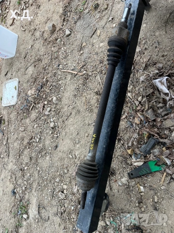 Дясна полуоска Ситеоен Ц2 1.4i 75кс 2003г