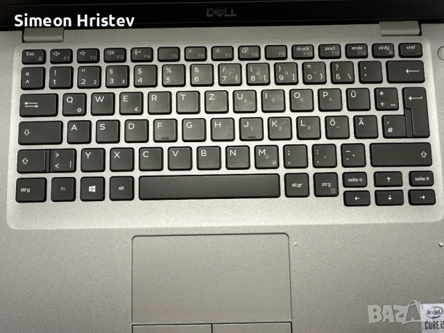 Dell Latitude 5410 | Core i5-10210U | 16GB RAM | 256GB SSD | Обслужен, снимка 2 - Лаптопи за работа - 53495482