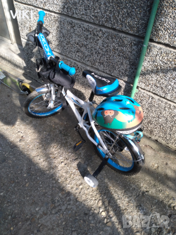 Детско колело , снимка 4 - Велосипеди - 45008059