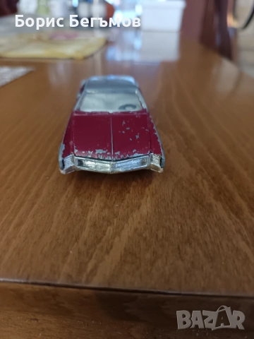 Буик/Gamda Koor Sabra Israel No. 8108 Buick Riviera , снимка 2 - Колекции - 53667931