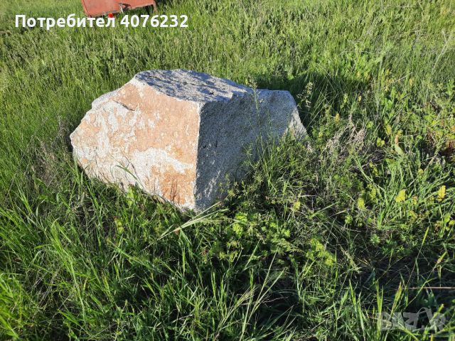Естествен камък гранит, сиенит, снимка 1 - Градински мебели, декорация  - 45424207