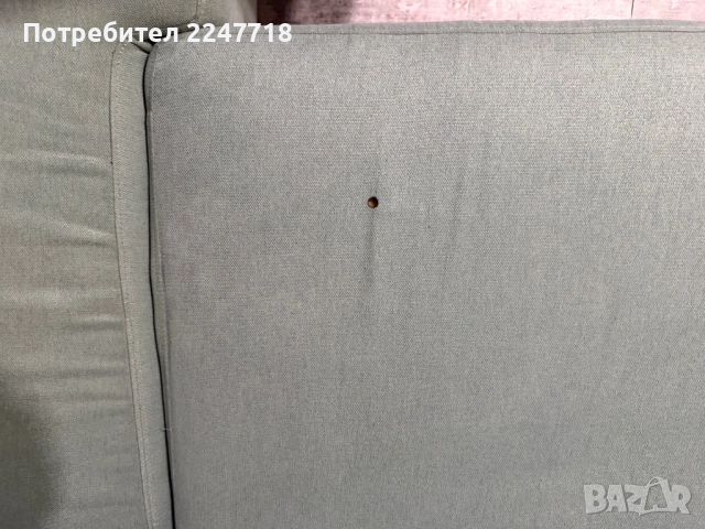 Продавам диван разтегателен с функция сън( десен), снимка 2 - Дивани и мека мебел - 52581106