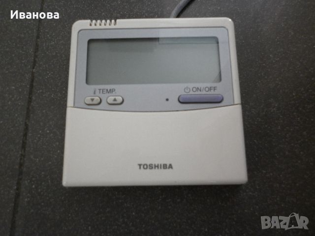 Продавам хиперинверторен климатик toshiba 18, снимка 2 - Климатици - 46419846
