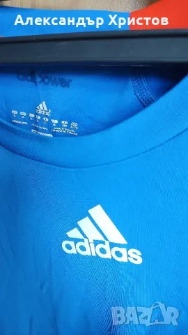 Adidas, снимка 4 - Тениски - 50325341
