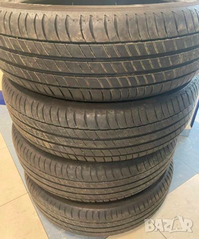 195/55/20  4бр. гуми DOT 3717 6,5мм грайфер мишелин michelin примаси primacy3, снимка 4 - Гуми и джанти - 46075063